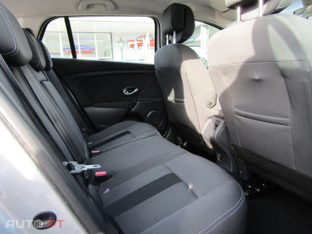 Renault Mégane Sport Tourer 1.5 dCi Confort