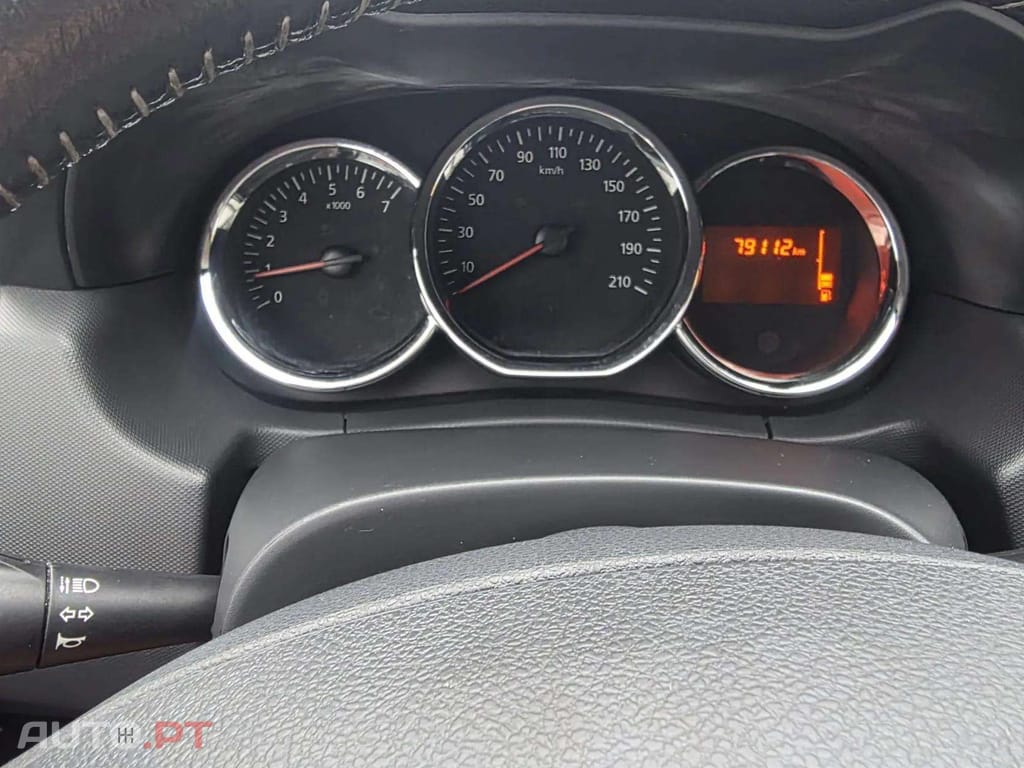 Dacia Duster 1.5 dCi Prestige