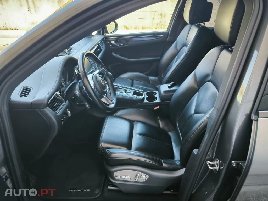 Porsche Macan S Diesel PDK