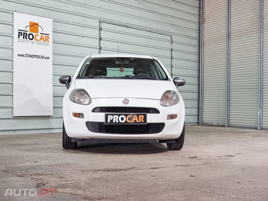 Fiat Punto 1.2 Young S&S
