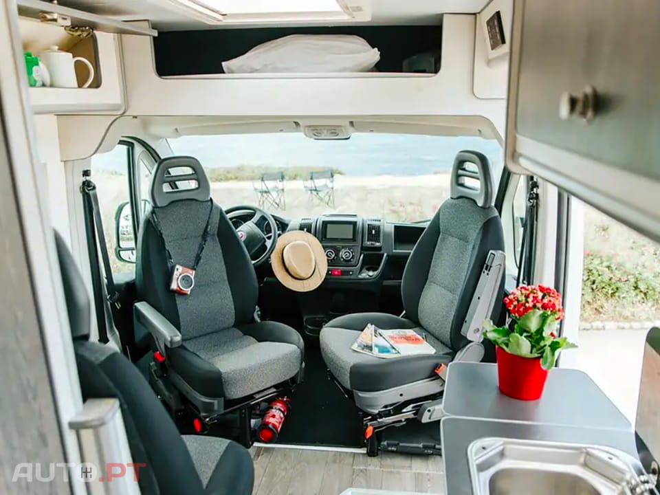 Fiat Ducato 2.0 Multijet