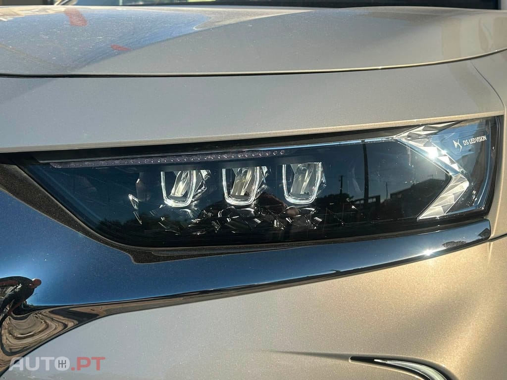 DS DS7 Crossback 1.6 E-Tense Aut 2022