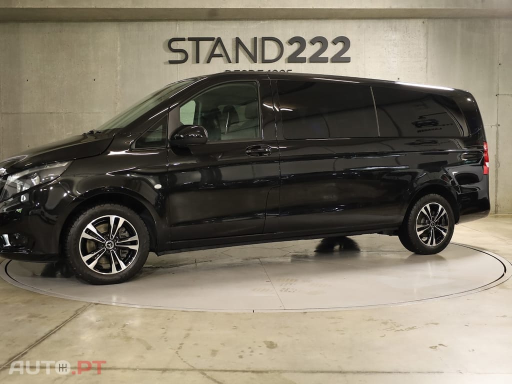 Mercedes-Benz Vito Tourer 114 CDi/ Pro Longa
