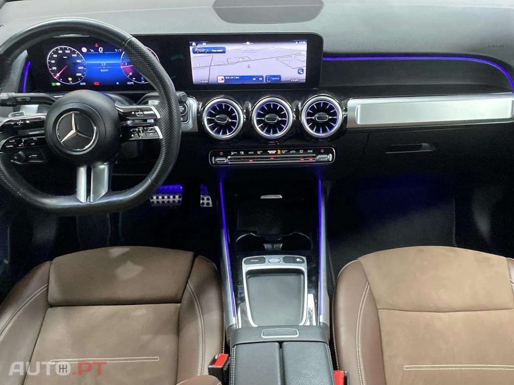 Mercedes-Benz GLB 180 d Style
