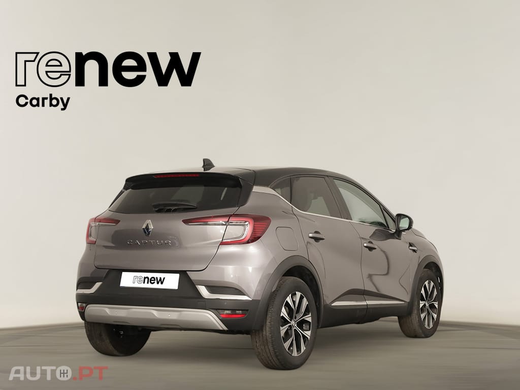 Renault Captur Captur 1.0 TCe Techno Bi-Fuel