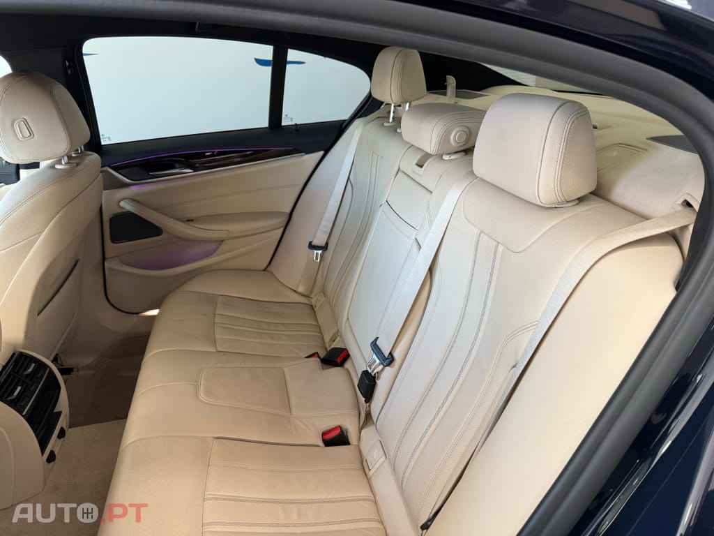 BMW 530 e iPerformance Line Luxury