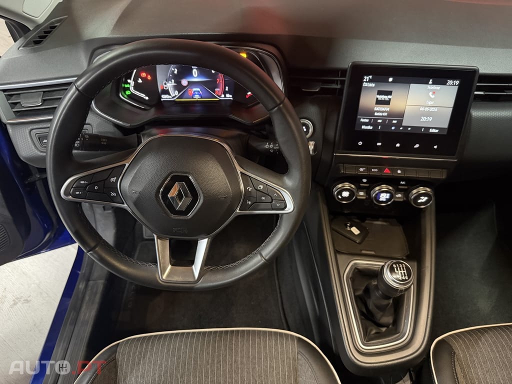 Renault Clio 1.0 TCe Intens