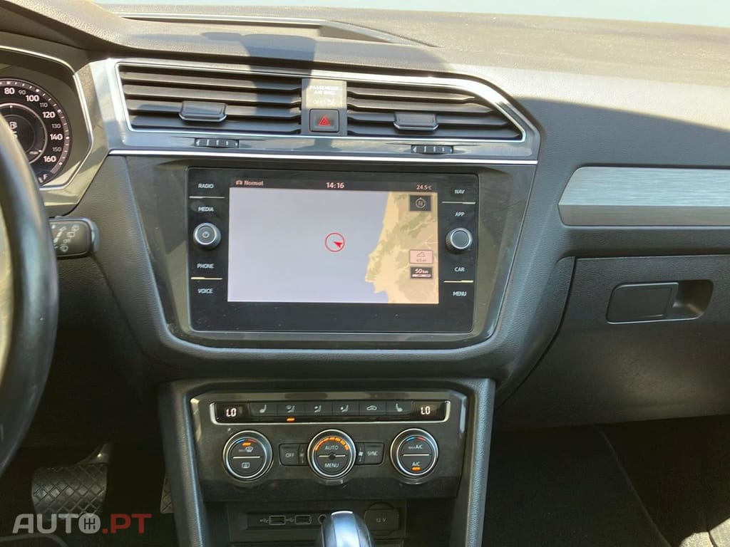 Volkswagen Tiguan 2.0 TSI Confortline DSG