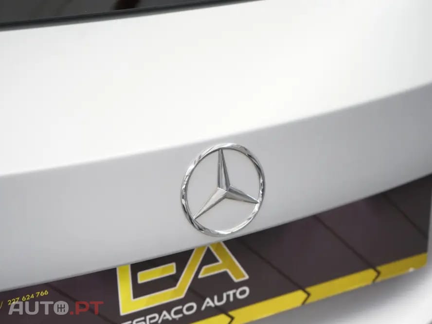 Mercedes-Benz CLA 180 d Shooting Brake AMG Line Aut.