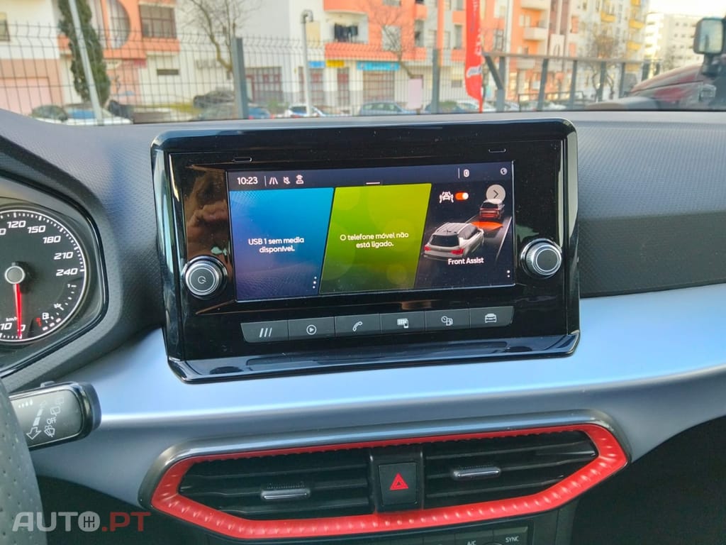 Seat Arona 1.0 TSI FR