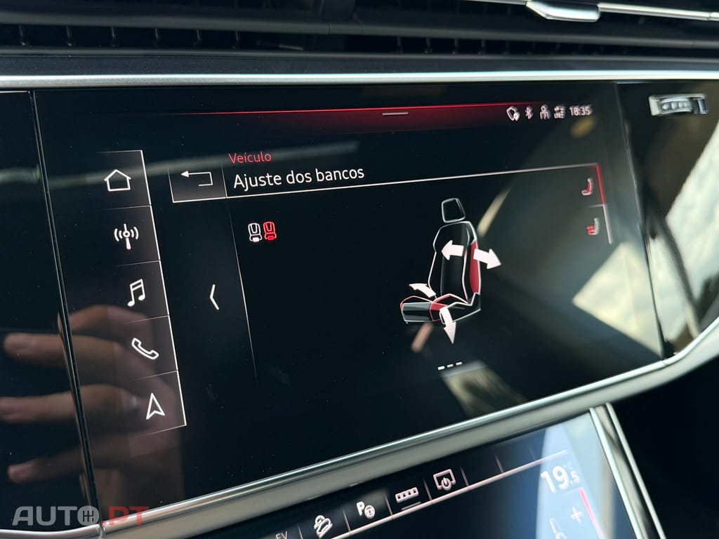 Audi Q7 60 TFSIe quattro S line Tiptronic