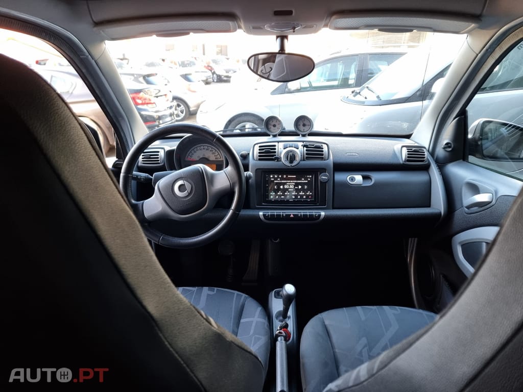 Smart ForTwo 0.8 cdi Passion 45
