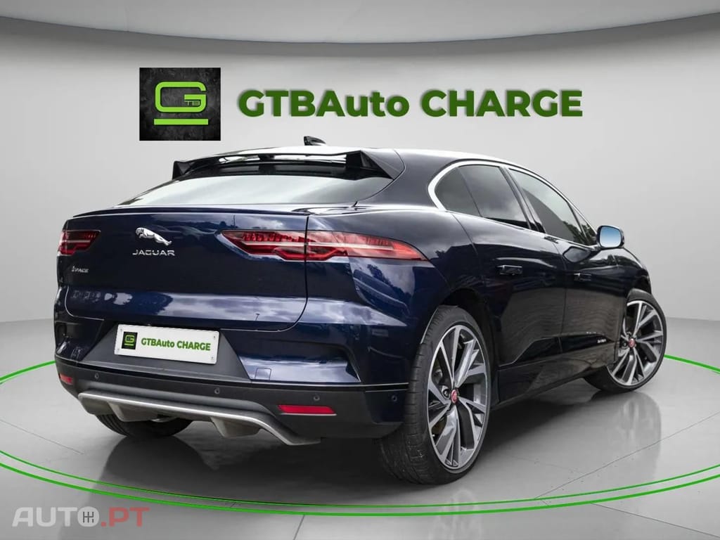 Jaguar I-Pace I.V.A DEDUTÍVEL EV400 S