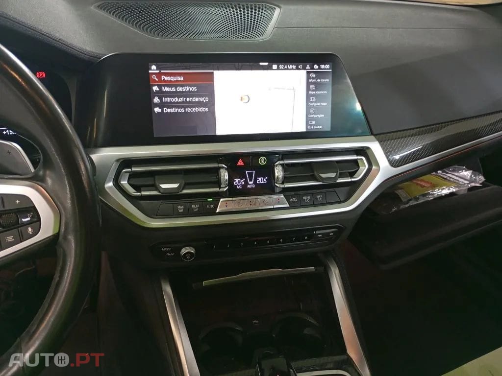 BMW 420 d Pack Desportivo M Auto