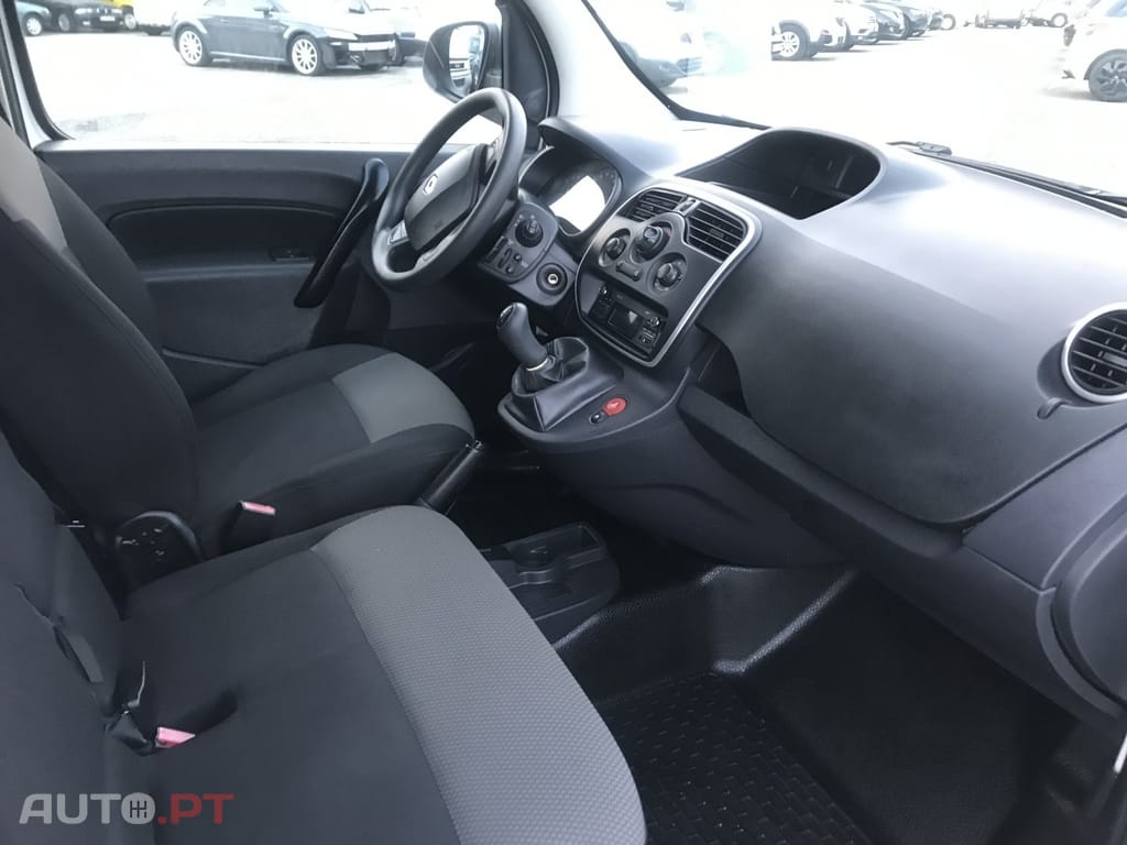 Renault Kangoo 1.5 dCi Business 3L