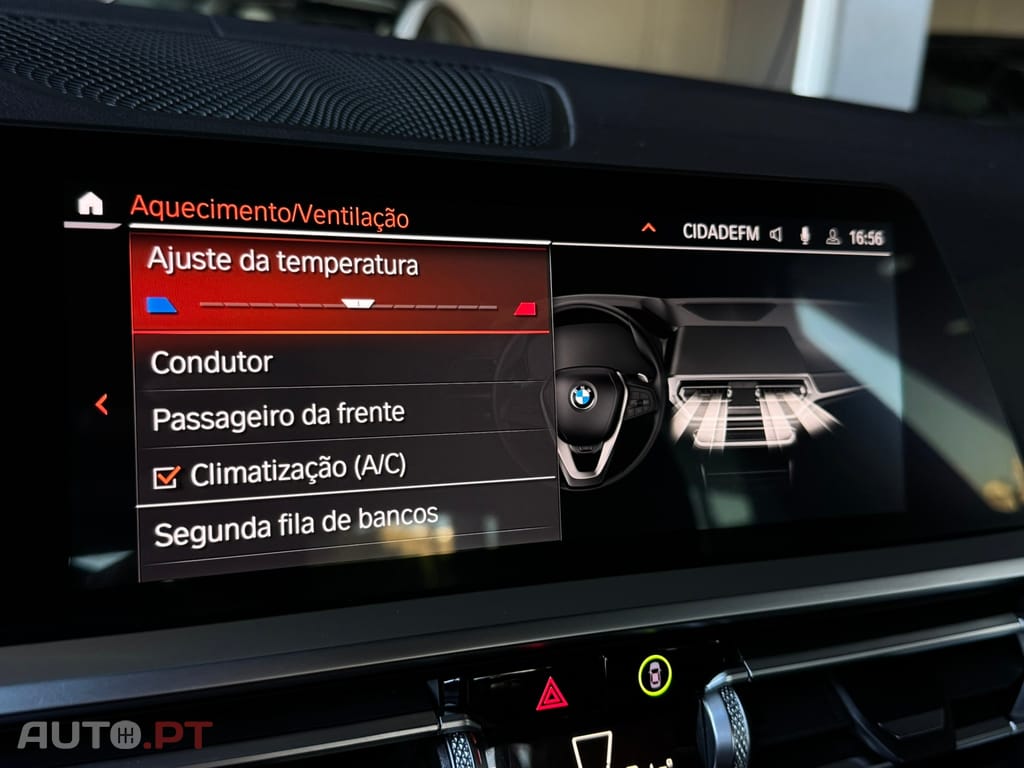 BMW 320 d Pack M Auto