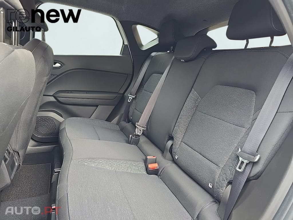 Renault Captur EVOLUTION TCE 115