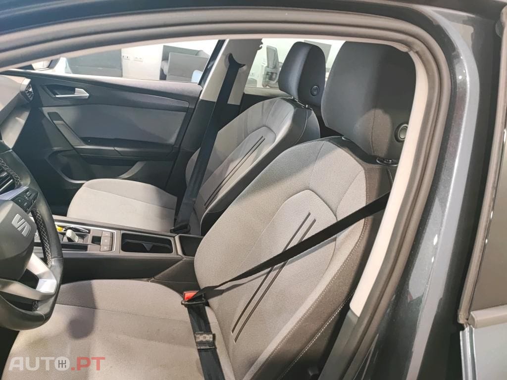 Seat Leon 2.0 TDI Style DSG Edição Fiscal