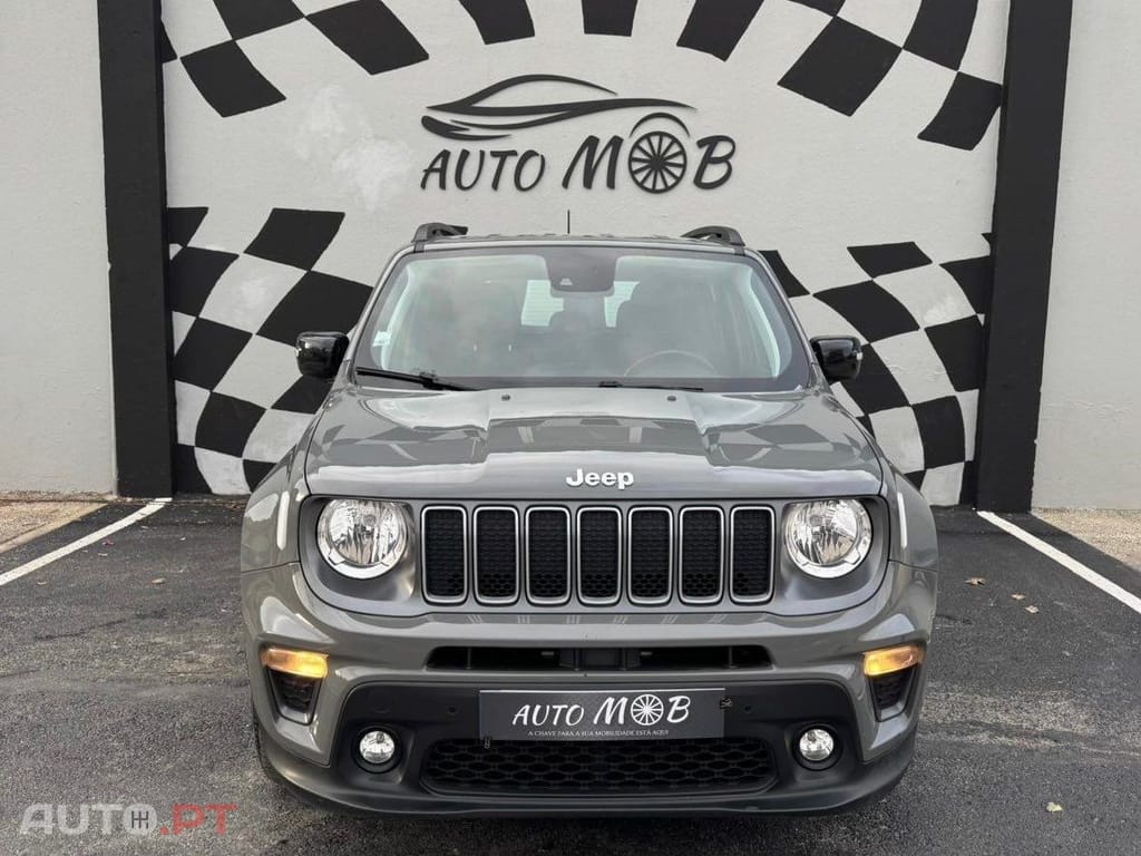 Jeep Renegade 1.0 T Limited