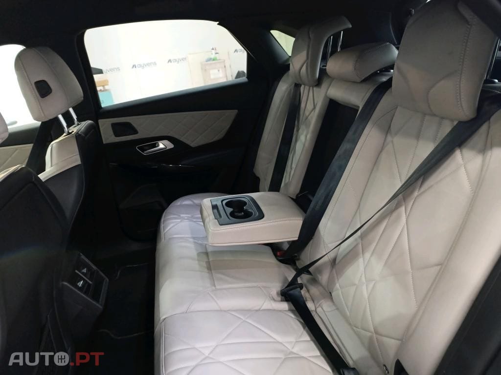 DS DS7 Crossback E-Tense Rivoli EAT8