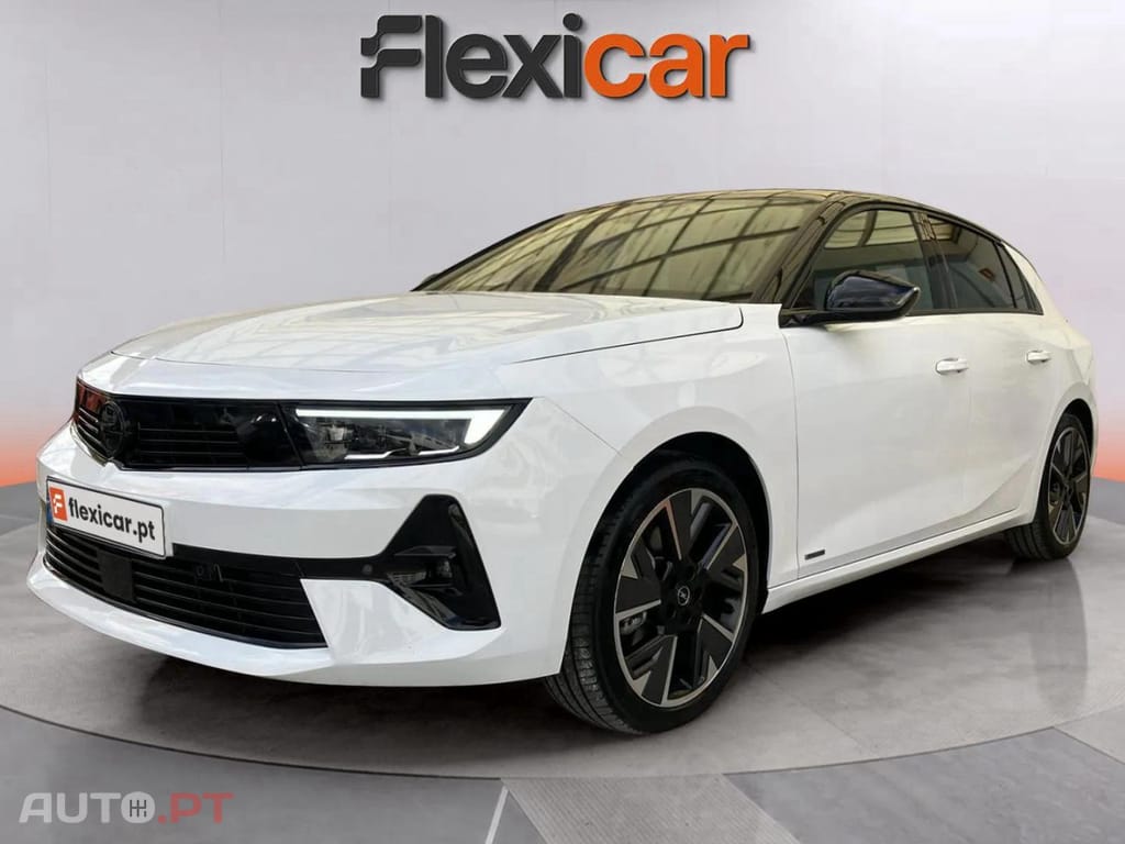 Opel Astra 54 kWh GS