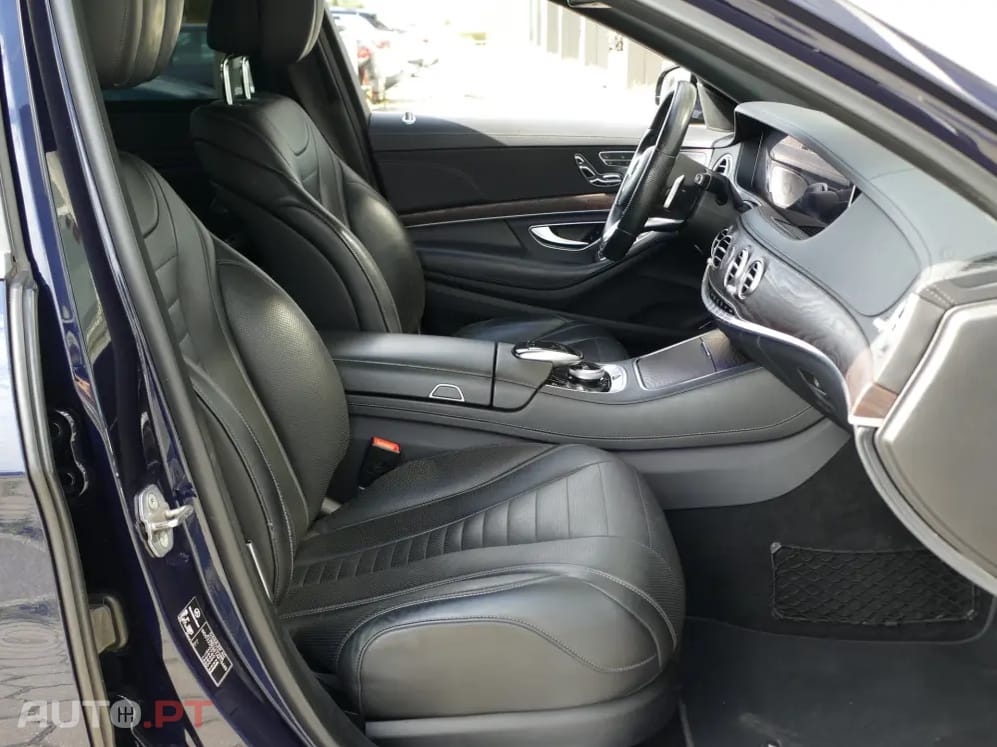 Mercedes-Benz S 400 d 4-Matic