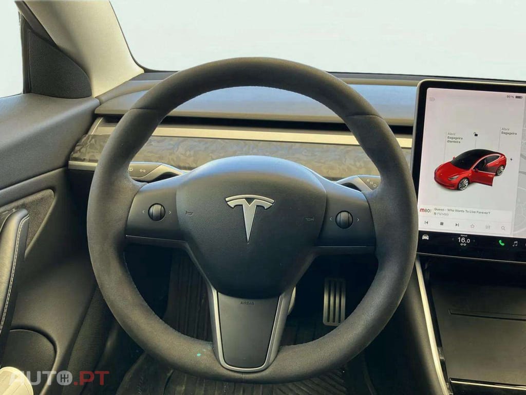 Tesla Model 3 Performance Dual Motor AWD