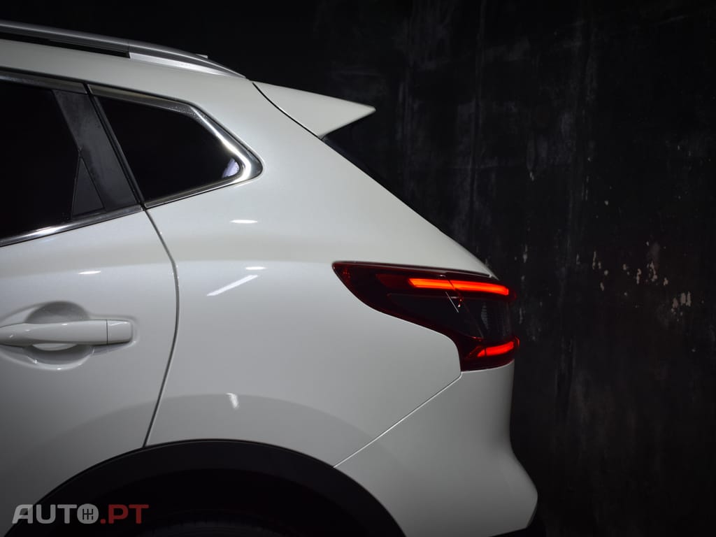 Nissan Qashqai 1.5 DCI