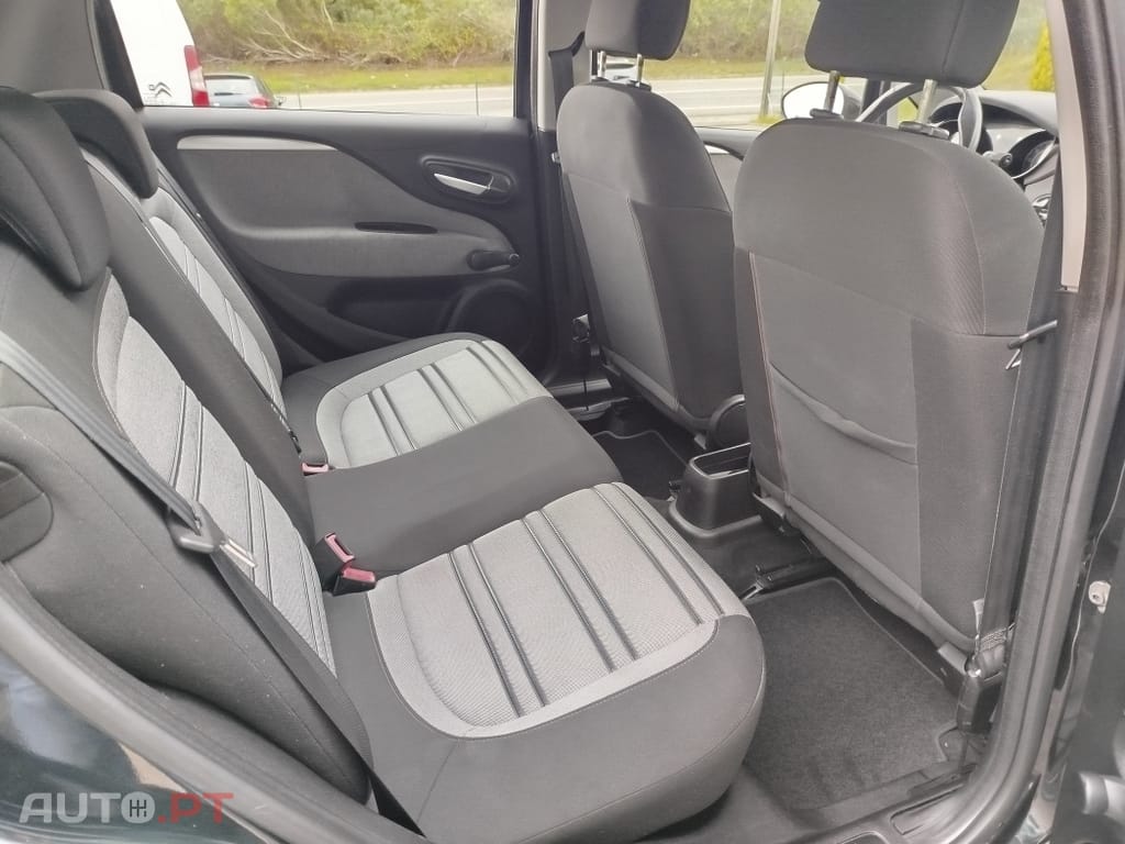 Fiat Punto Evo 1.3 M-Jet Dynamic