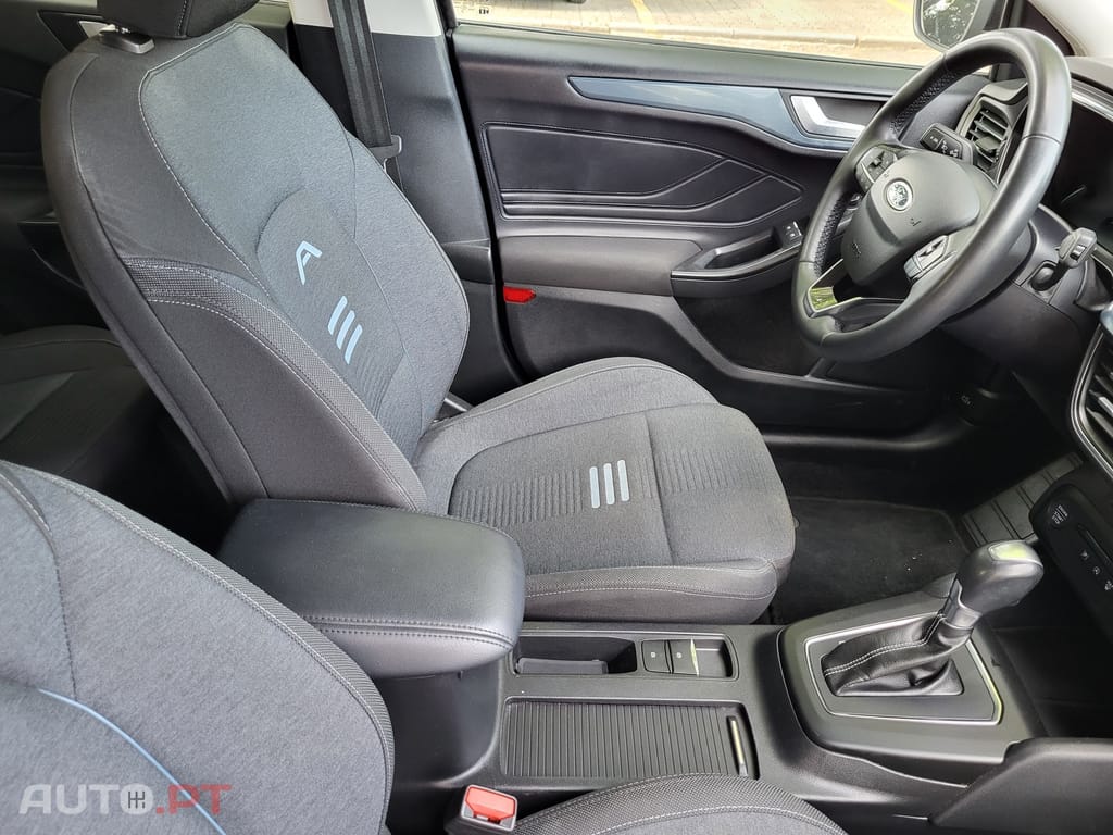 Ford Focus SW 1.0 EcoBoost MHEV Active Aut.