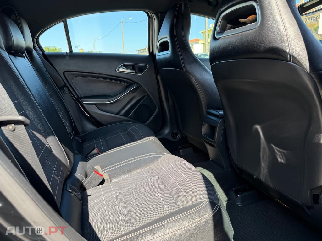 Mercedes-Benz A 160 CDi BE Urban Aut.