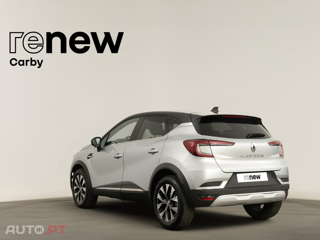 Renault Captur Captur 1.0 TCe Techno Bi-Fuel