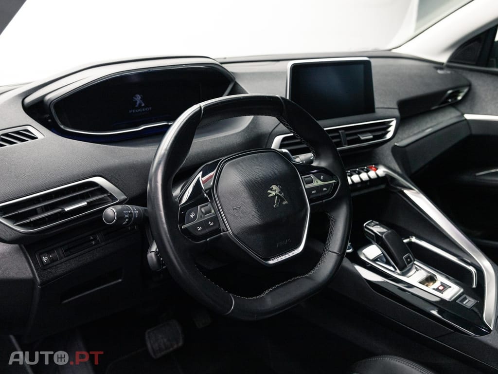 Peugeot 5008 1.5 BlueHDi Allure EAT8