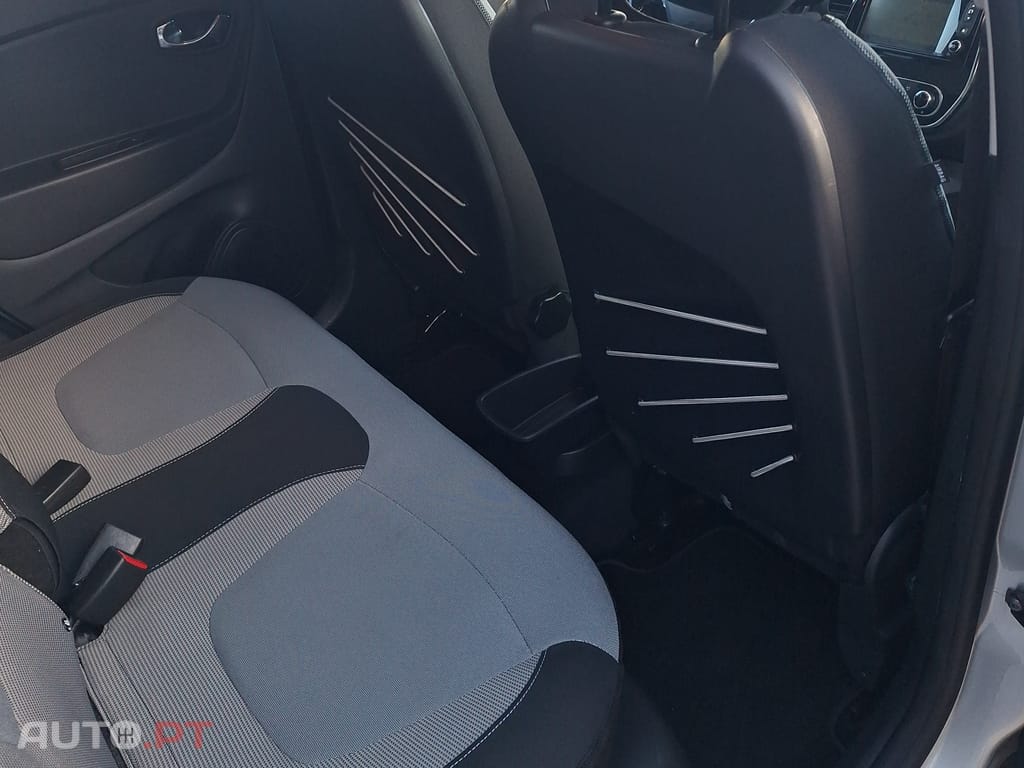 Renault Captur 1.2TCe Energy Dynamique