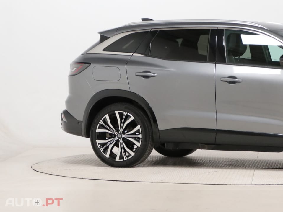 Renault Austral Iconic Mild Hybrid 160 EDC