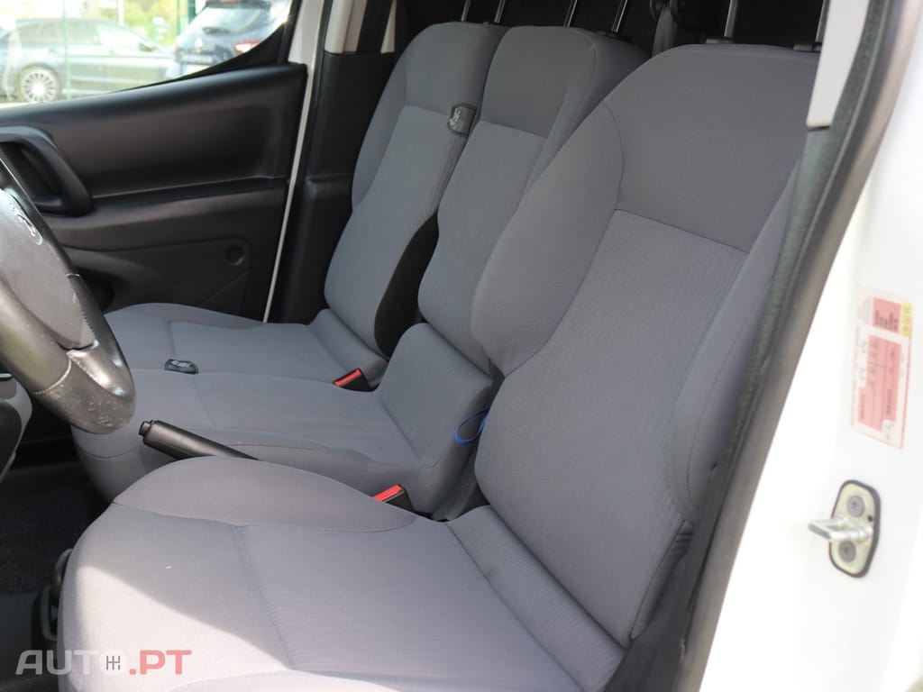 Peugeot Partner 1.6 HDi L2 3L Confort