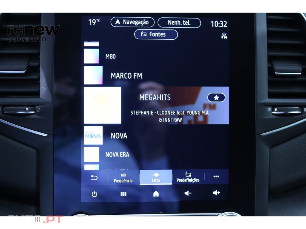 Renault Mégane Sport Tourer Mégane ST 1.5 Blue dCi R.