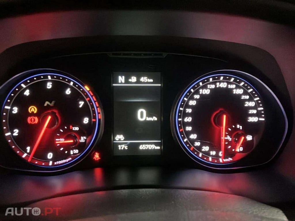 Hyundai i30 N 2.0 T-GDi Performance Pack