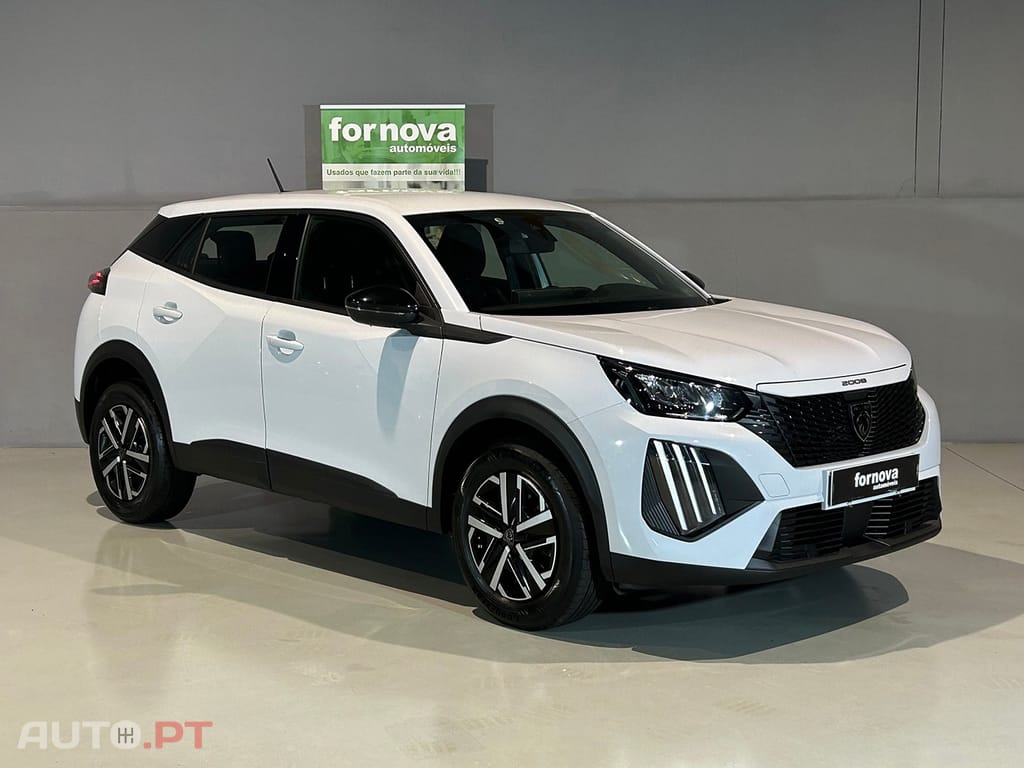 Peugeot 2008 1.2 PureTech Active Pack