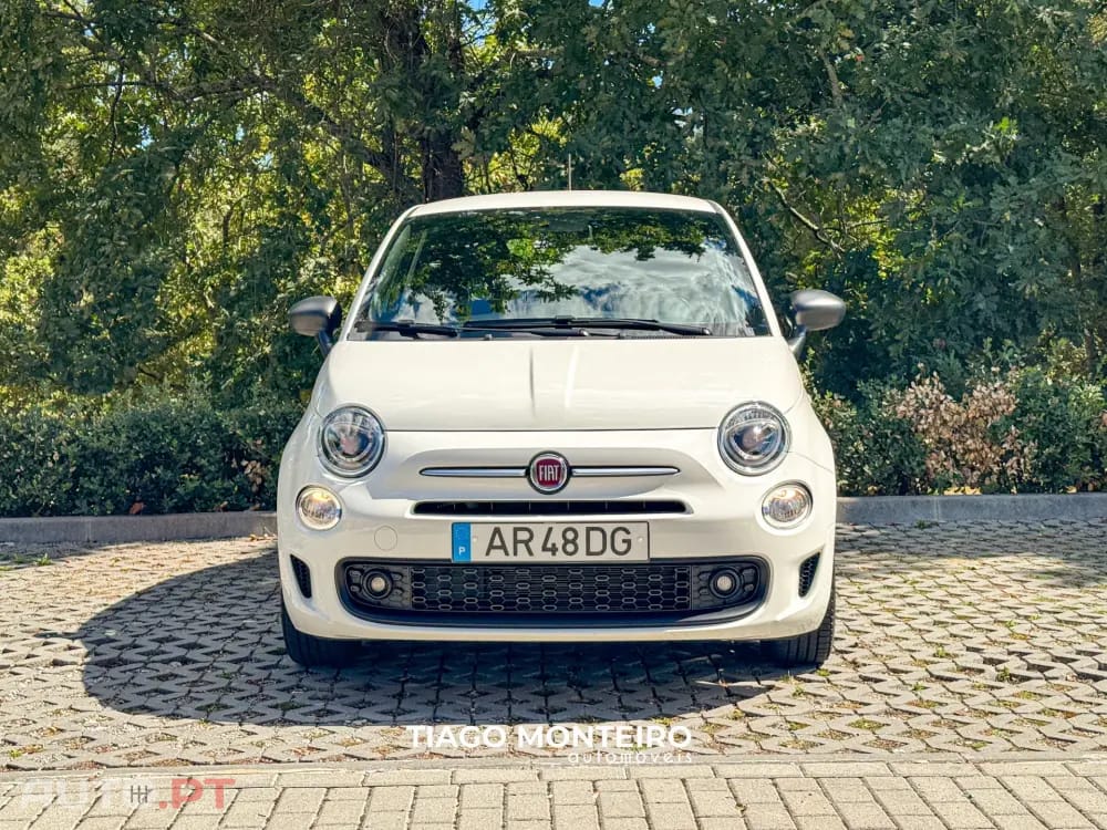 Fiat 500 1.0 Hybrid Connect