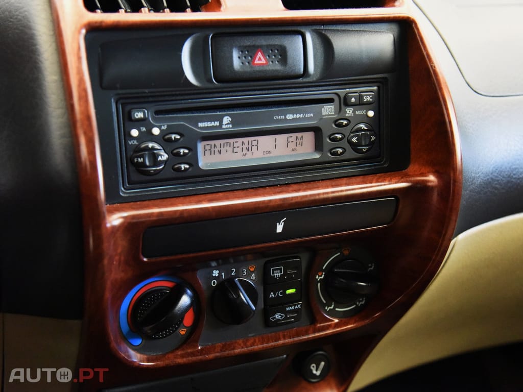 Nissan Terrano II 3.0 TDi Luxury
