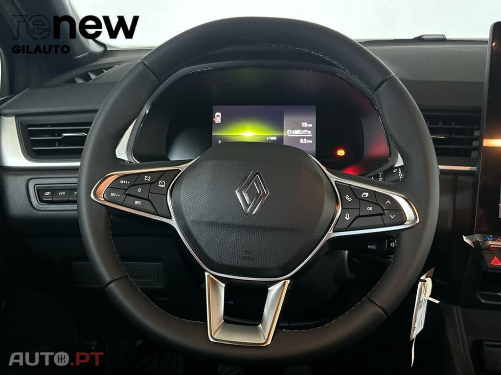 Renault Captur CAPTUR EVOLUTION TCE 100 ECO