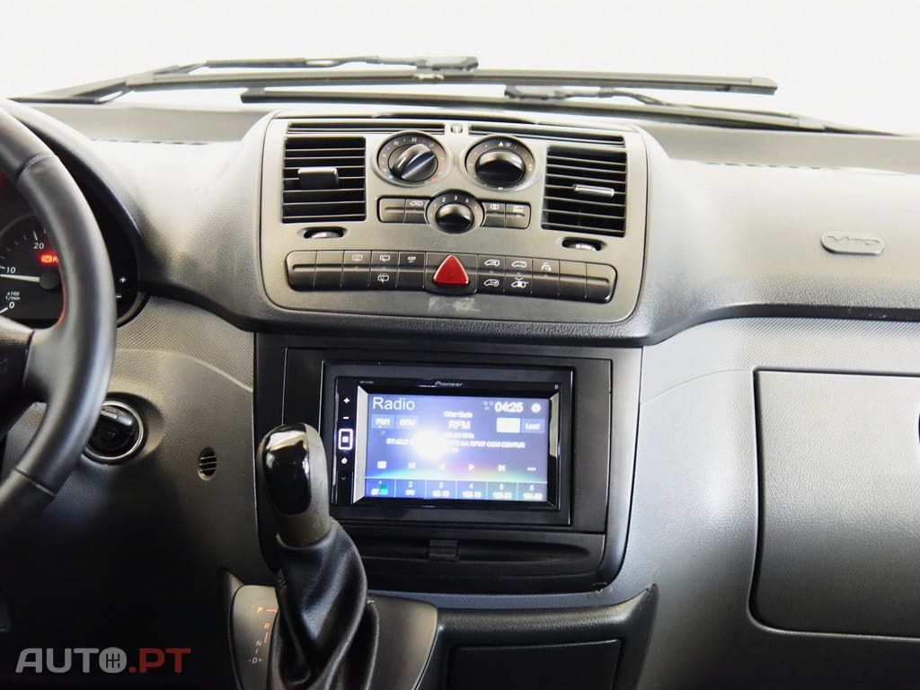 Mercedes-Benz Vito 111 CDi/32 6L