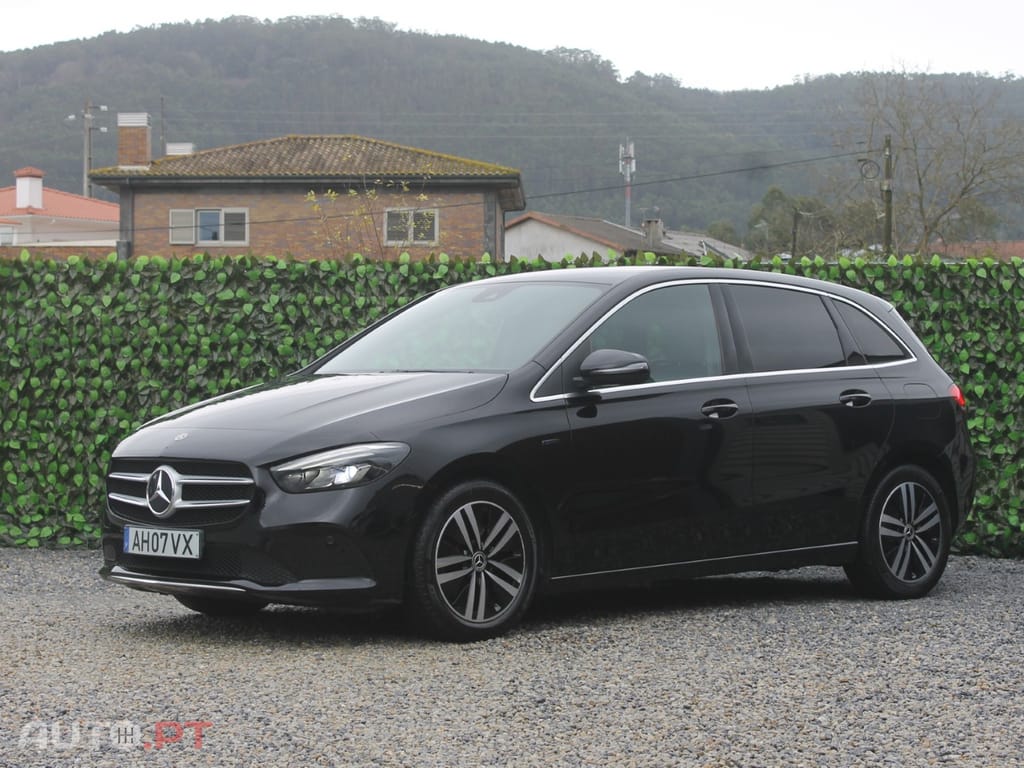 Mercedes-Benz B 250 e Progressive