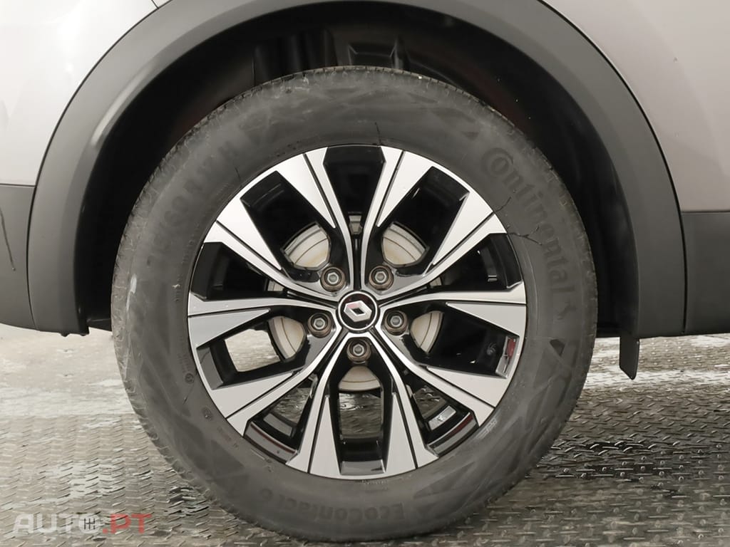 Renault Captur Captur 1.0 TCe Techno