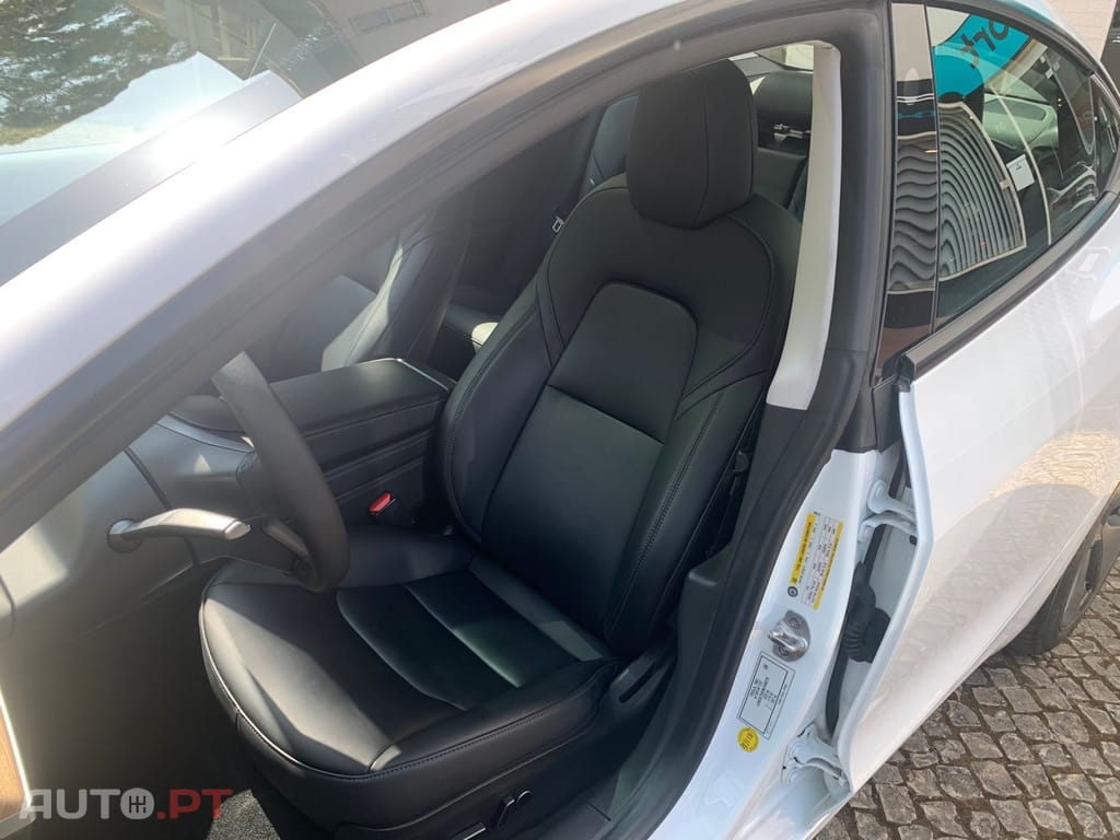 Tesla Model 3 Long Range Tração Integral