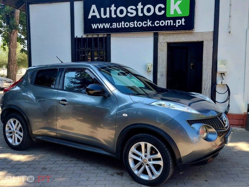 Nissan Juke 1.6 Acenta