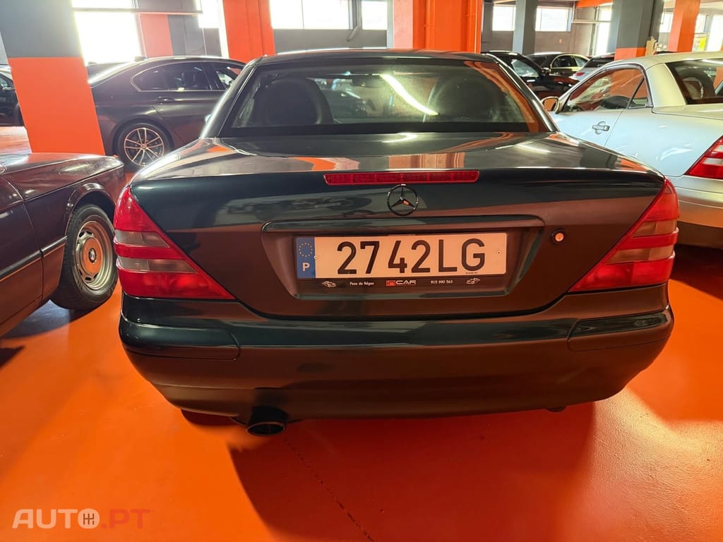 Mercedes-Benz SLK 230 Kompressor