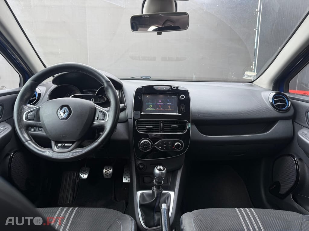 Renault Clio 1.5 dCi GT Line