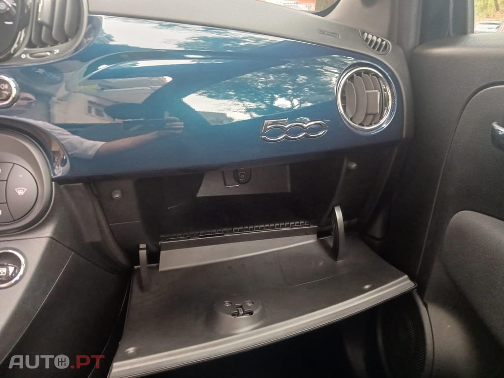 Fiat 500C 1.0 Hybrid